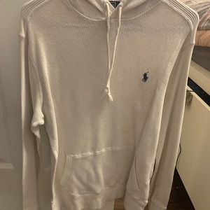 Polo hoodie